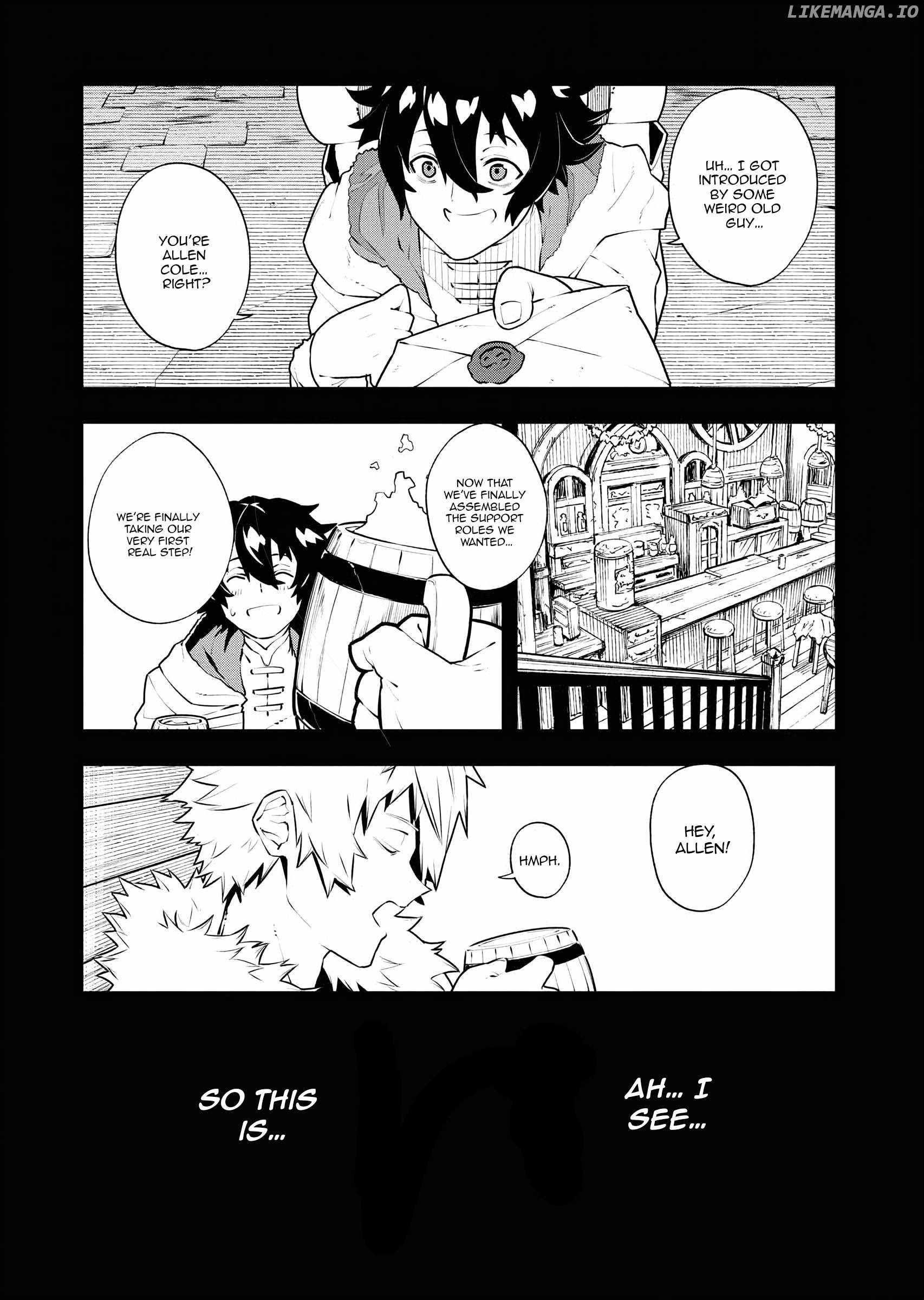 Do you want to create the strongest dungeon, Mr. Alchemist who was expelled? Chapter 29 10